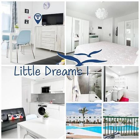 B-Rent San Valentin Little Dreams Sea View Lejlighed Corralejo Eksteriør billede
