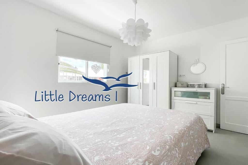 B-Rent San Valentin Little Dreams Sea View Lejlighed Corralejo Eksteriør billede