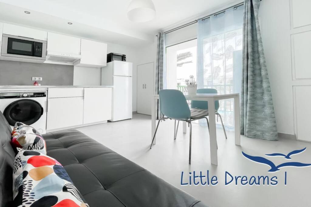 B-Rent San Valentin Little Dreams Sea View Lejlighed Corralejo Eksteriør billede