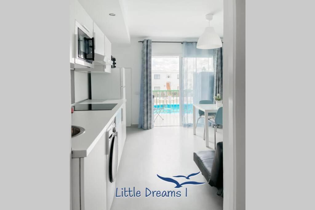 B-Rent San Valentin Little Dreams Sea View Lejlighed Corralejo Eksteriør billede