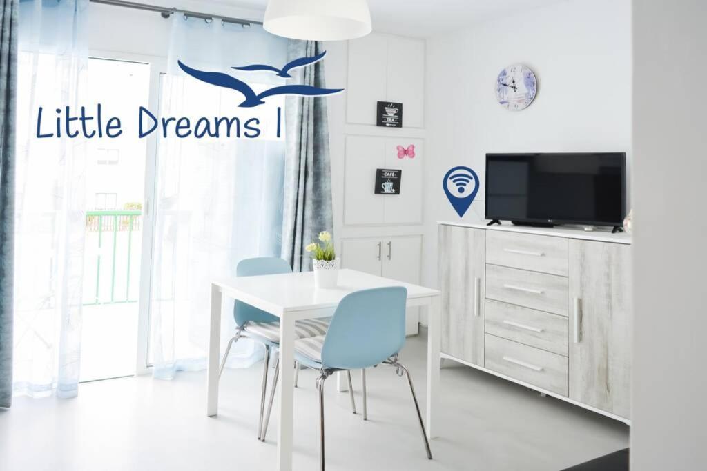 B-Rent San Valentin Little Dreams Sea View Lejlighed Corralejo Eksteriør billede