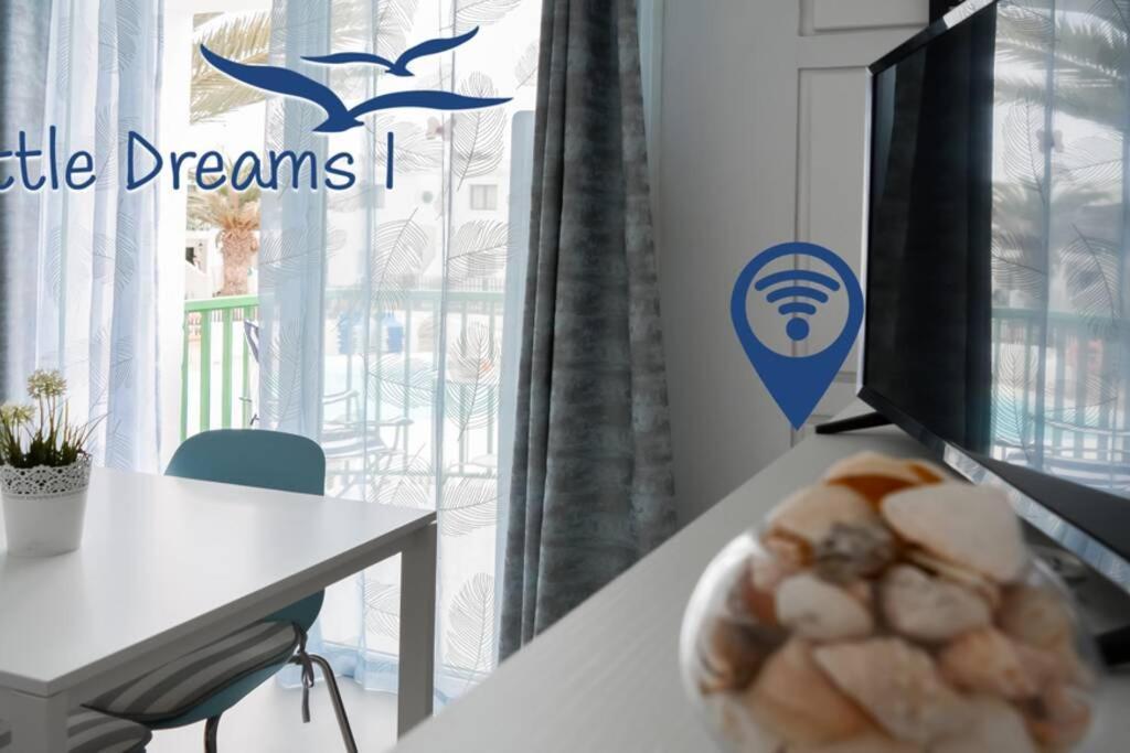 B-Rent San Valentin Little Dreams Sea View Lejlighed Corralejo Eksteriør billede