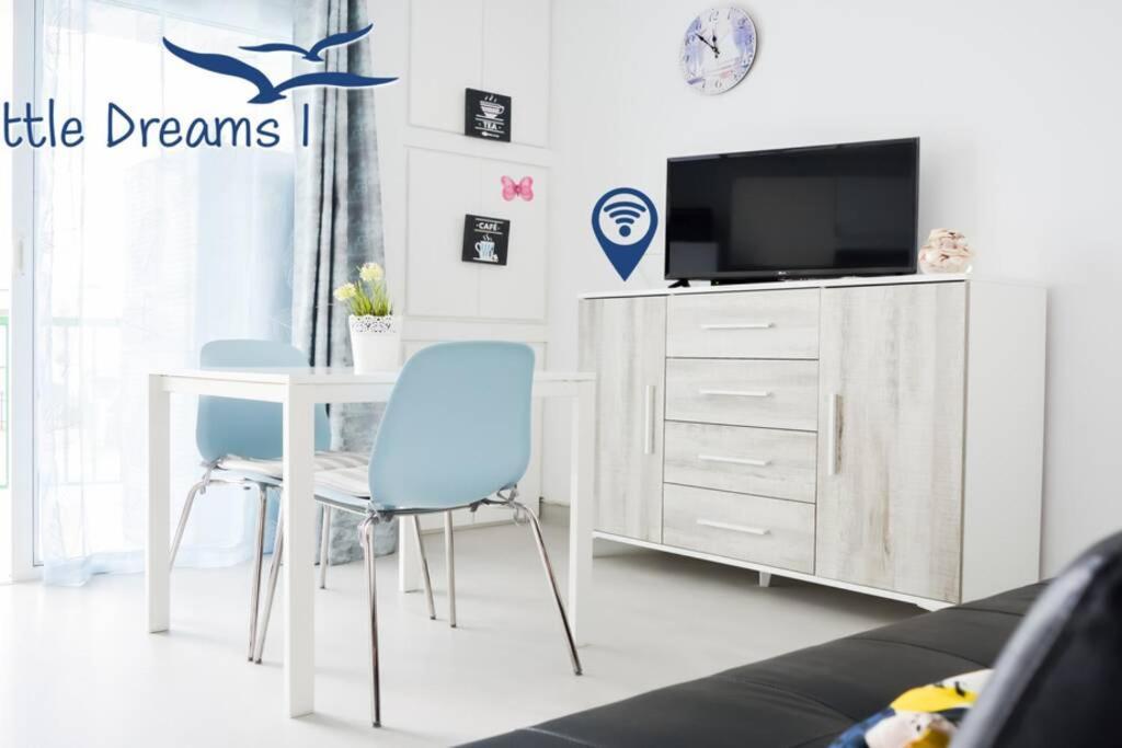 B-Rent San Valentin Little Dreams Sea View Lejlighed Corralejo Eksteriør billede