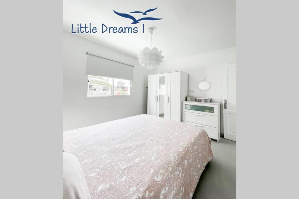 B-Rent San Valentin Little Dreams Sea View Lejlighed Corralejo Eksteriør billede