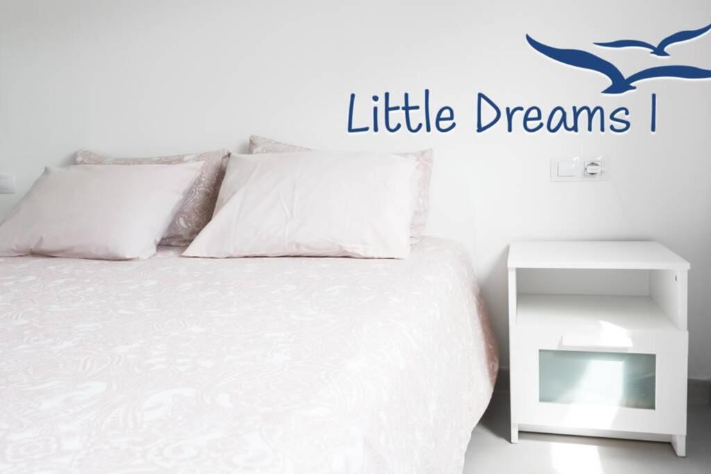 B-Rent San Valentin Little Dreams Sea View Lejlighed Corralejo Eksteriør billede