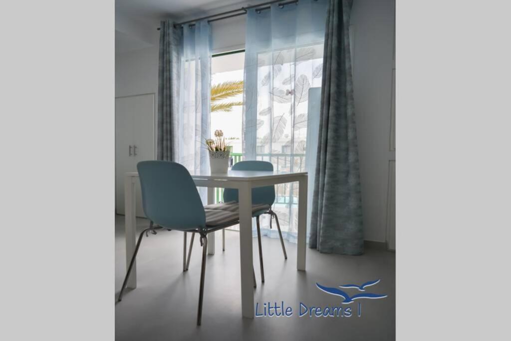 B-Rent San Valentin Little Dreams Sea View Lejlighed Corralejo Eksteriør billede