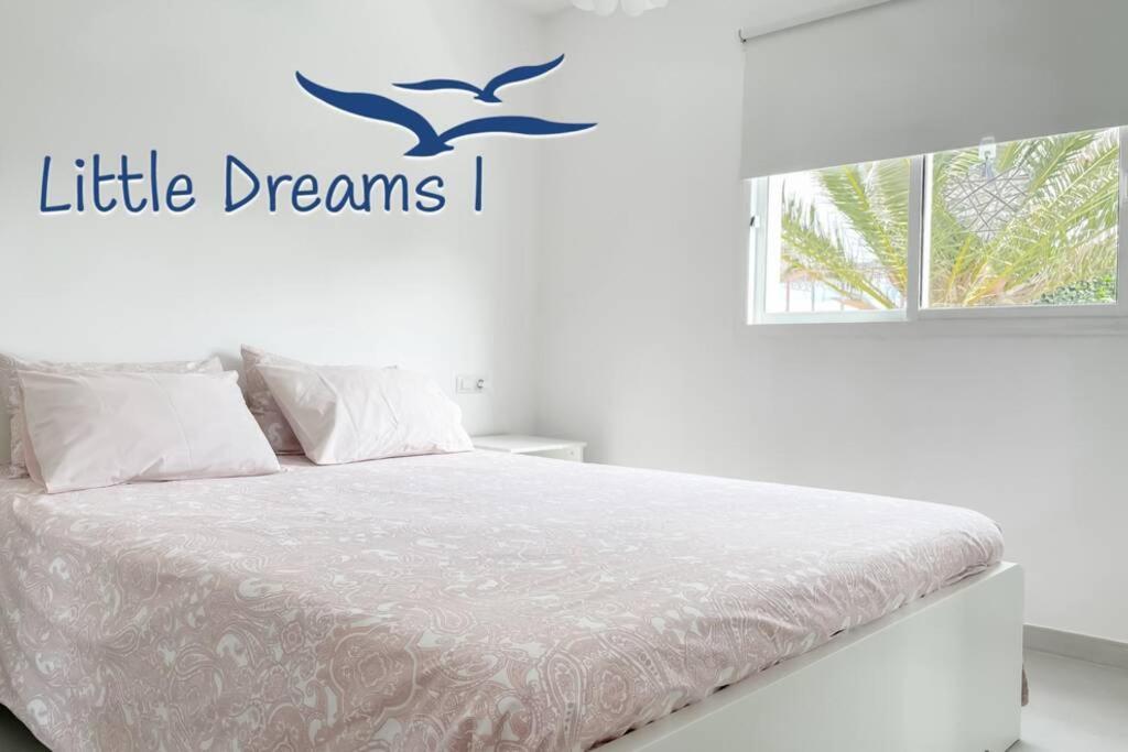 B-Rent San Valentin Little Dreams Sea View Lejlighed Corralejo Eksteriør billede