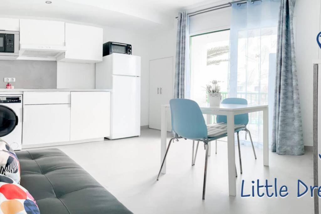 B-Rent San Valentin Little Dreams Sea View Lejlighed Corralejo Eksteriør billede