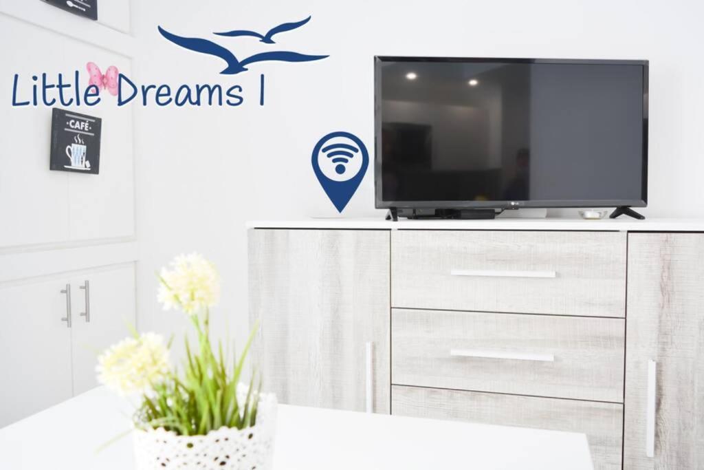 B-Rent San Valentin Little Dreams Sea View Lejlighed Corralejo Eksteriør billede