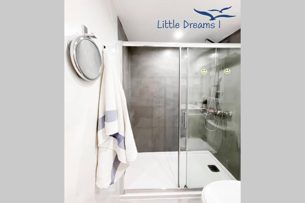 B-Rent San Valentin Little Dreams Sea View Lejlighed Corralejo Eksteriør billede