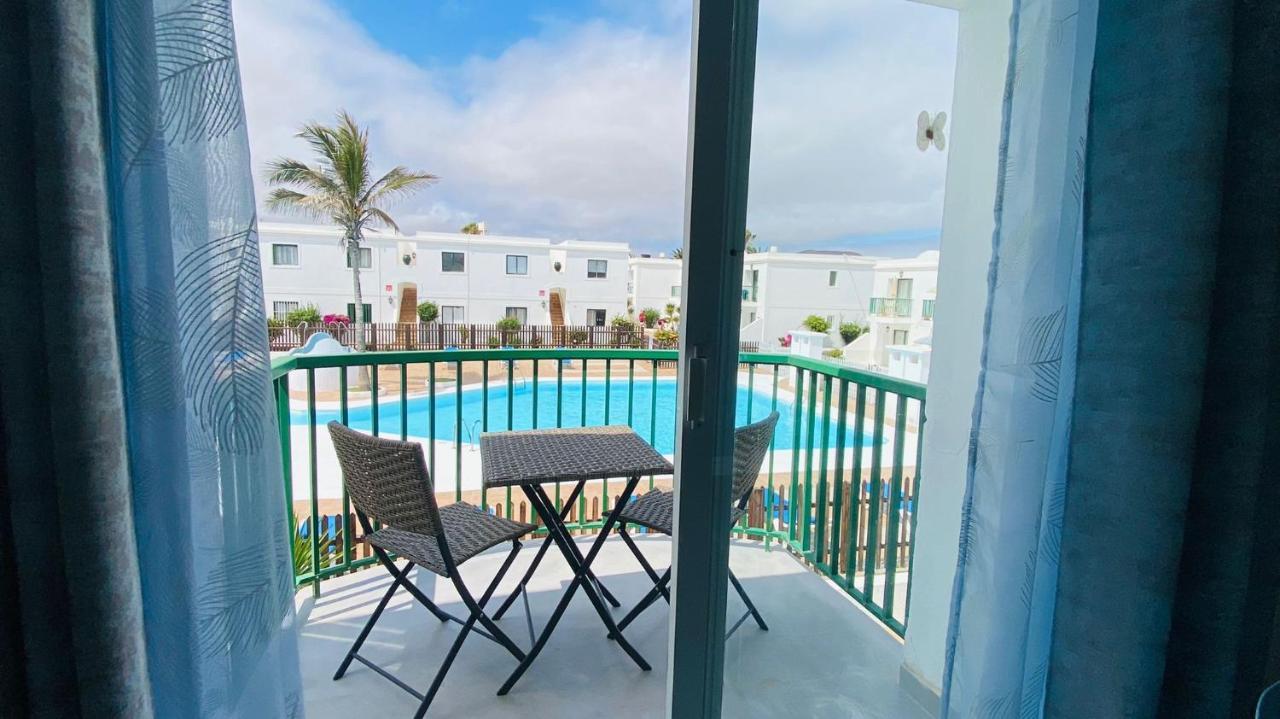 B-Rent San Valentin Little Dreams Sea View Lejlighed Corralejo Eksteriør billede