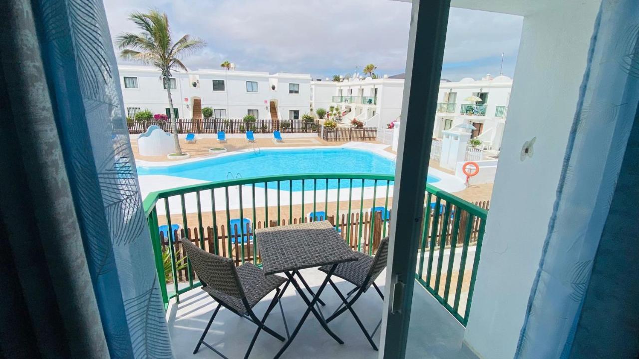 B-Rent San Valentin Little Dreams Sea View Lejlighed Corralejo Eksteriør billede